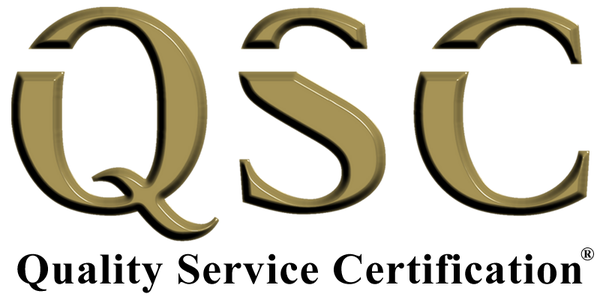 Quality Service Certification