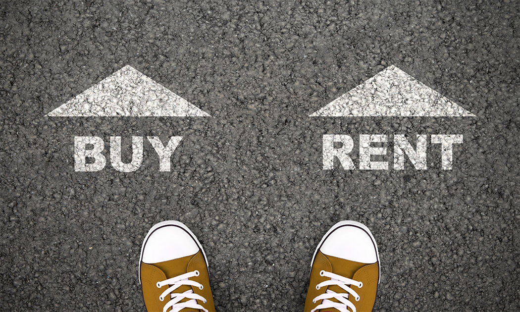 Why Homeownership is Less Expensive Than Renting - BHHS Michigan Real  Estate Blog